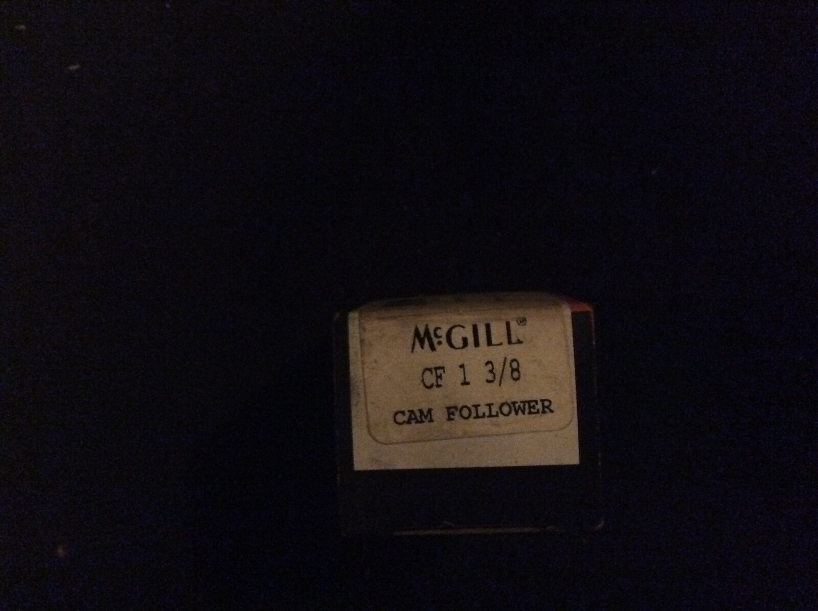 McGill CF 1 3/8 McGill CF138 CAM Follower