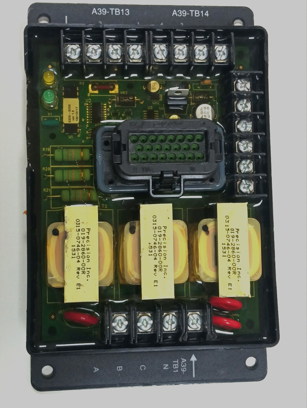 First Start PT Assembly Cummins Onan 300-4985-04 /PCB/300-4985-04