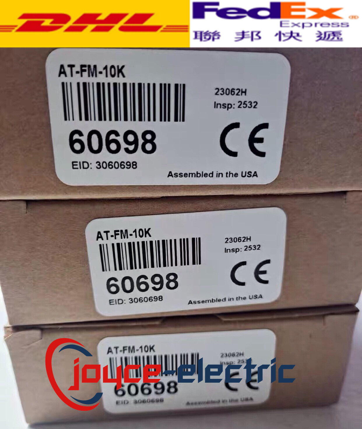 Brand New in box 1pcs Banner AT-FM-10K Safety Relay Module Expedited Shipping！