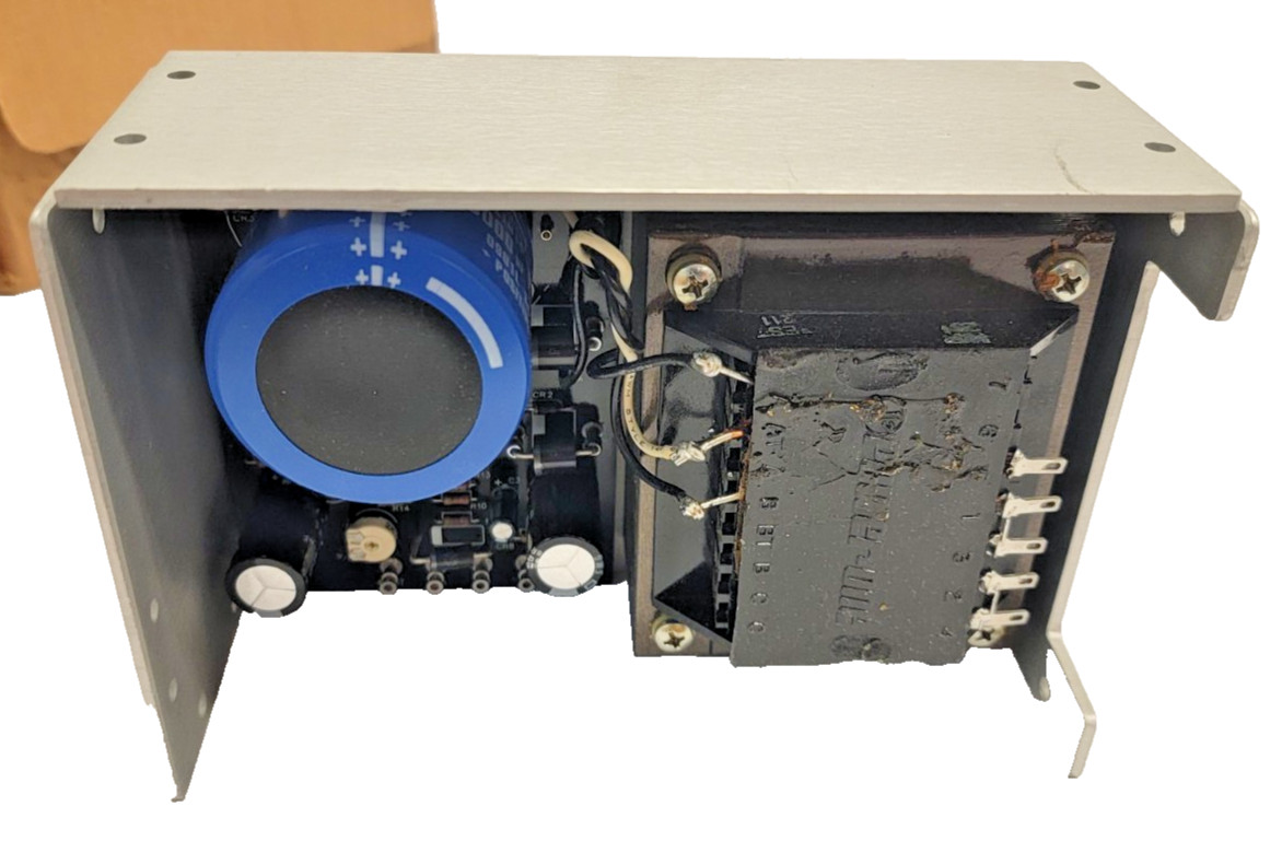 Power-One HN24-3.6-AG Power Supply, AC-DC,24V,3.6A,100-264V In, Open Frame