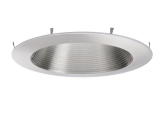 Elite Lighting RL631-BT-SN-SN-G2 6″ Baffle Trim LED Retrofit Module
