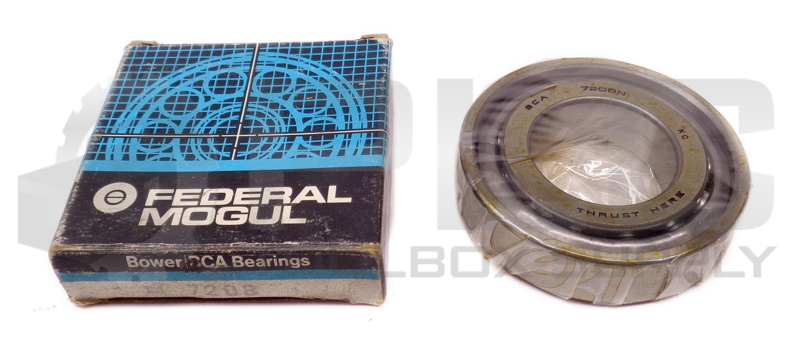 NEW FEDERAL MOGUL/BOWER/BCA BEARINGS 7208 BEARING 7208N