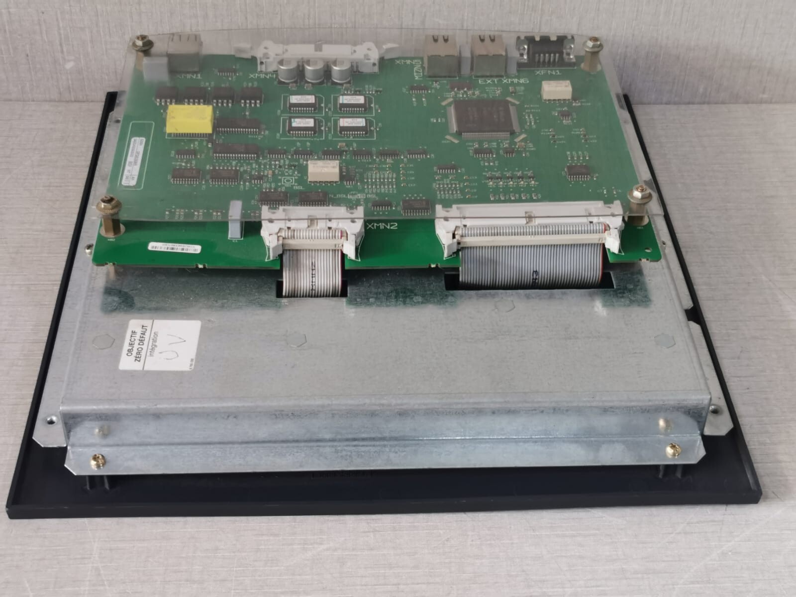 GDEN MGE 34001180XD-1AA PCB Board With Display