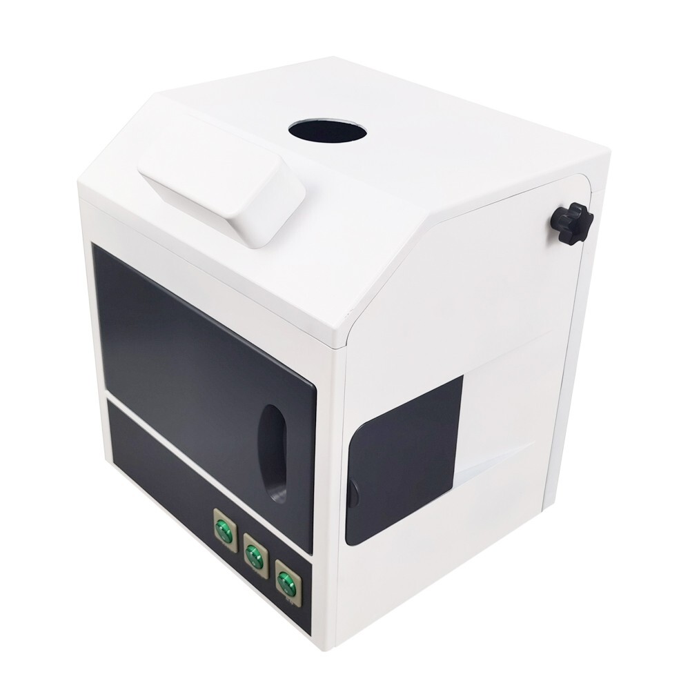 Dark Box Ultraviolet Analyzer 254nm/365nm 3-use UV Light Fluorescent Detecto 110