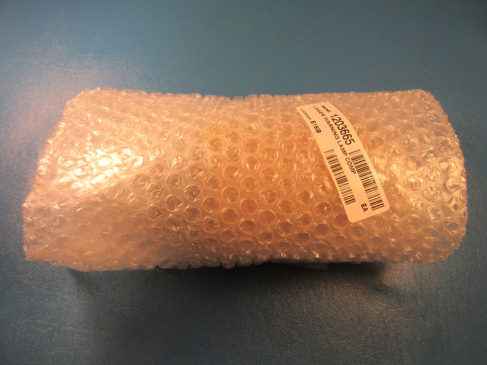 WERMA 975 840 00, IP54, AMBER SIGNALING LIGHT, LASER WARNING LIGHT, 0768625