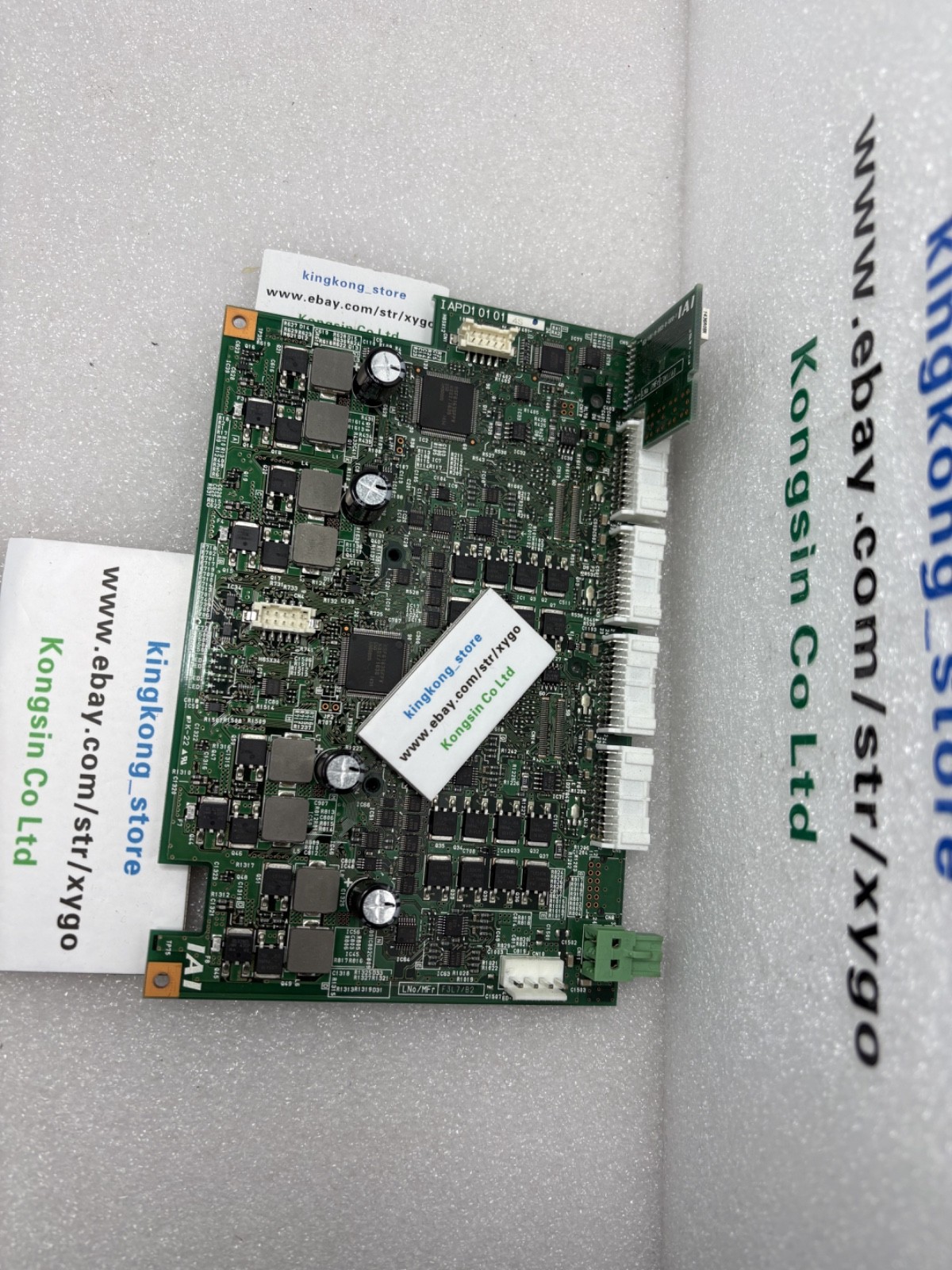 IAPD101014S ED-101-9-002-0-000-2 IAPD1 01 01 IAI 4-Axis board for kingkong_store