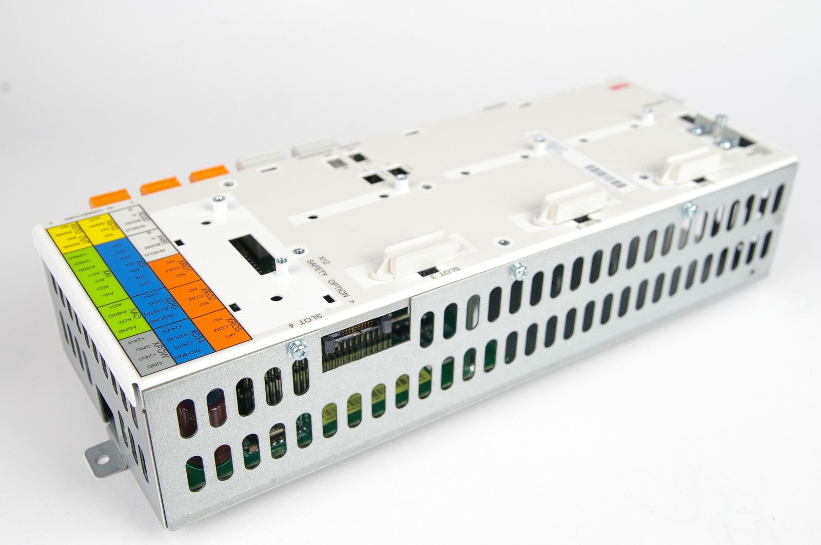 ABB BCU-12 3AUA0000110430 Control board + Memory Card ACS880-MU-BCU-x2