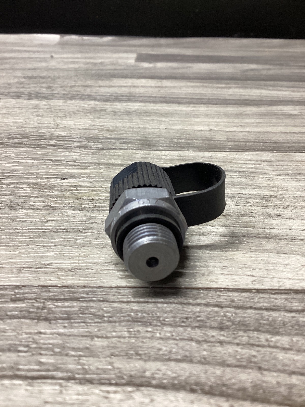 Camozzi Flow Control Valve G1/4 #123N79