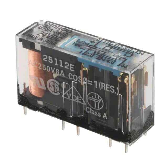 Omron Automation G7SA3A1BDC24 Safety Relay – 4PST-3NO/1NC (3 Form A 1 Form B…