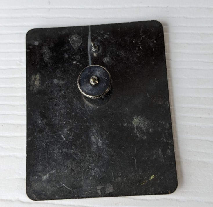 PUROLATOR SECURITY, INC. #8 – pin brooch as is