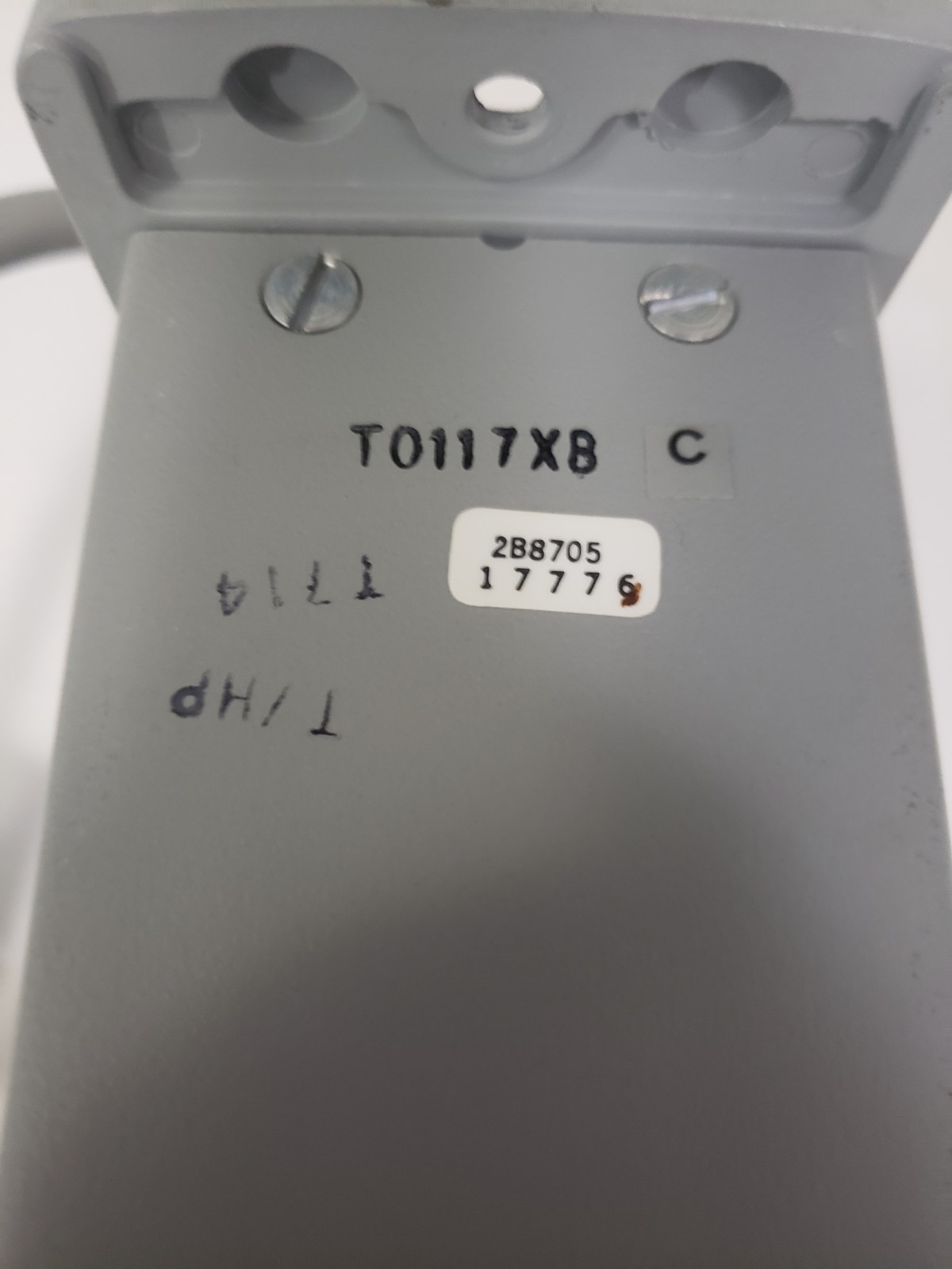 FOX BORO 610AC-OH POWER SUPPLY D STYLE, NNB