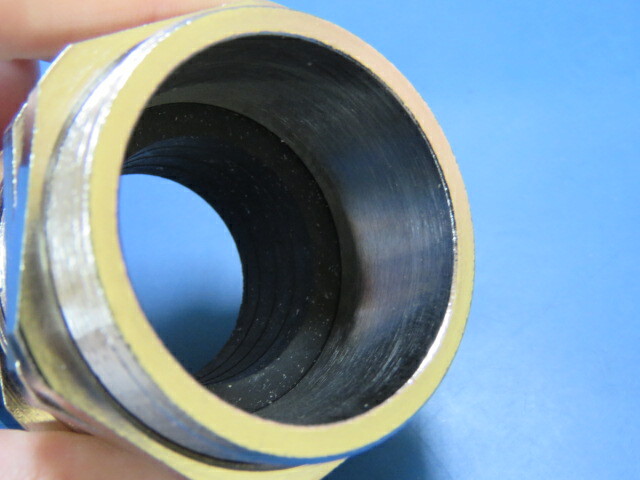 HEYCO 4553 Qty of 1 per Lot Cable Mounting & Accessories BRASS CG PG36-305