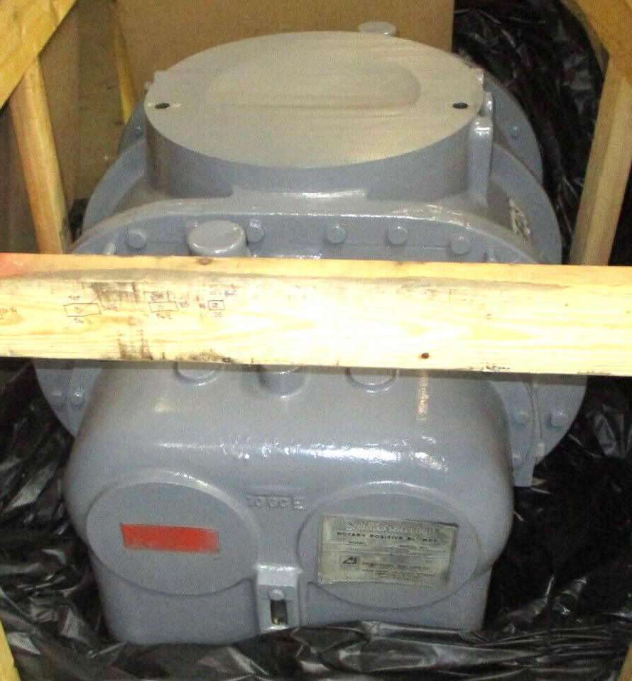 Sutorbilt Model No. 1021-6111 Rotary Positive Blower A8890HI