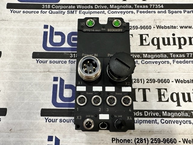 Beckhoff PLC Module – EP9214-0023 w/Warranty