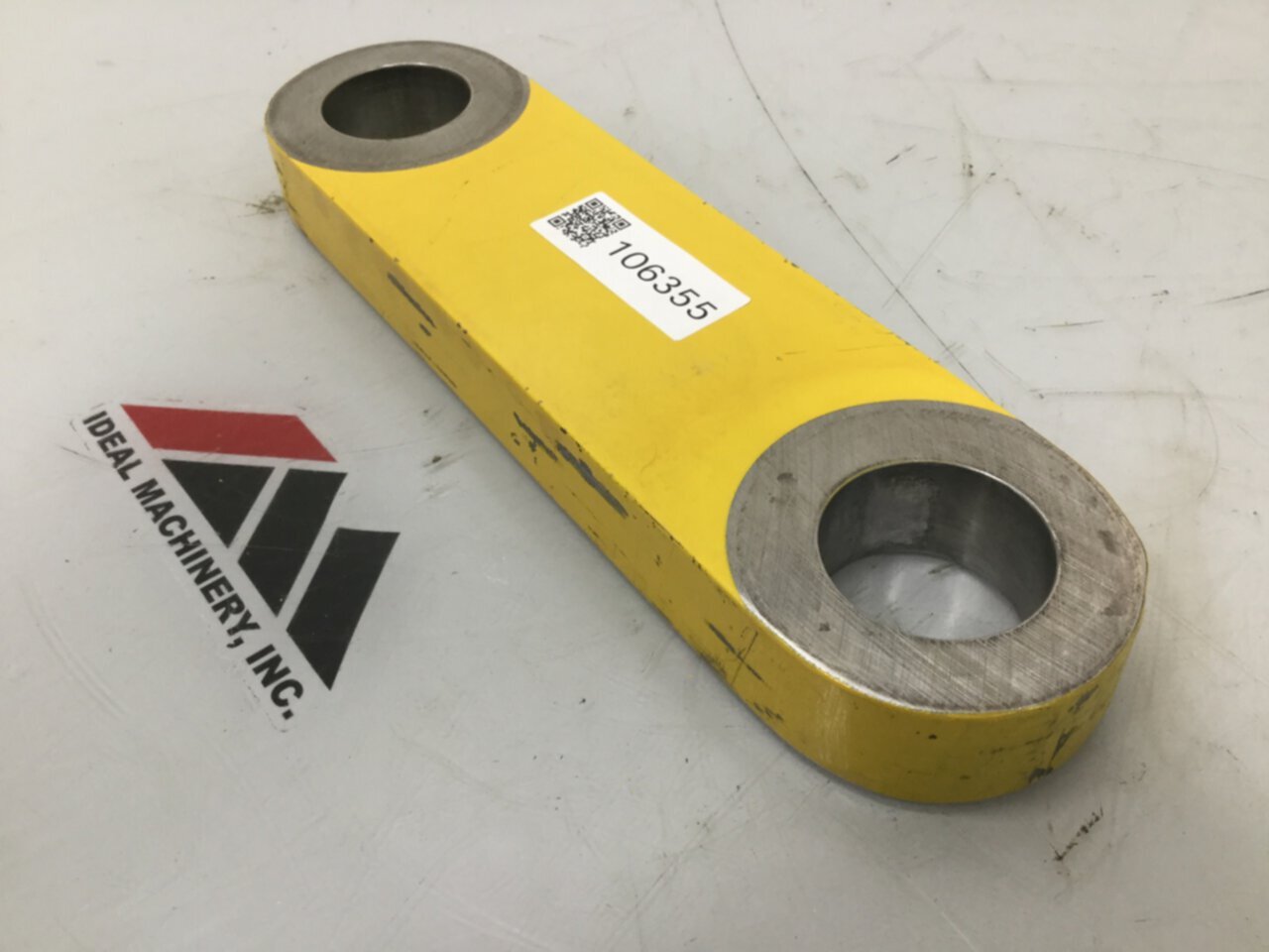 VAN DORN Toggle Link 308078 Used #106355