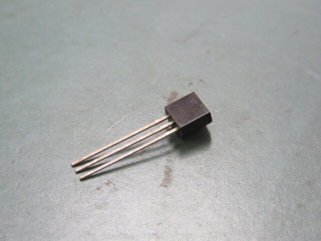 On Semi 2N7008RLRA Qty of 300 per Lot Trans MOSFET N-CH Si 60V 0.15A 3-Pin TO-9