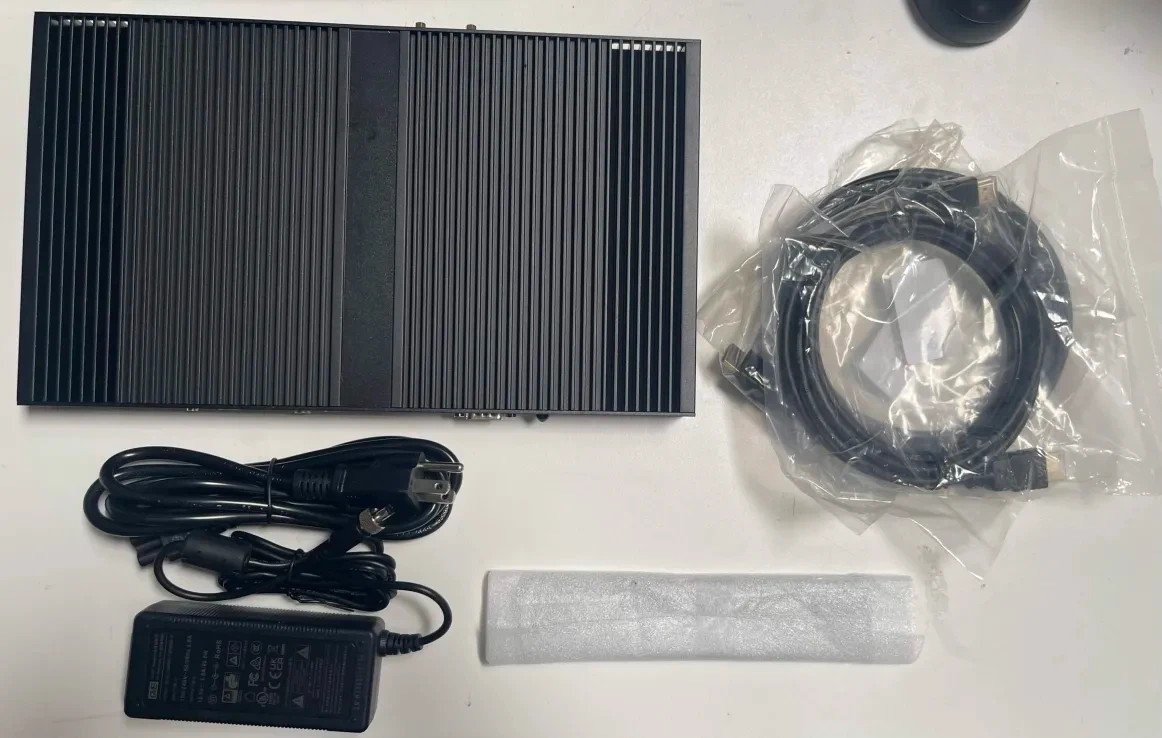 STRATACACHE SCALA R1505G DIGITAL SIGNAGE MEDIA PLAYERS