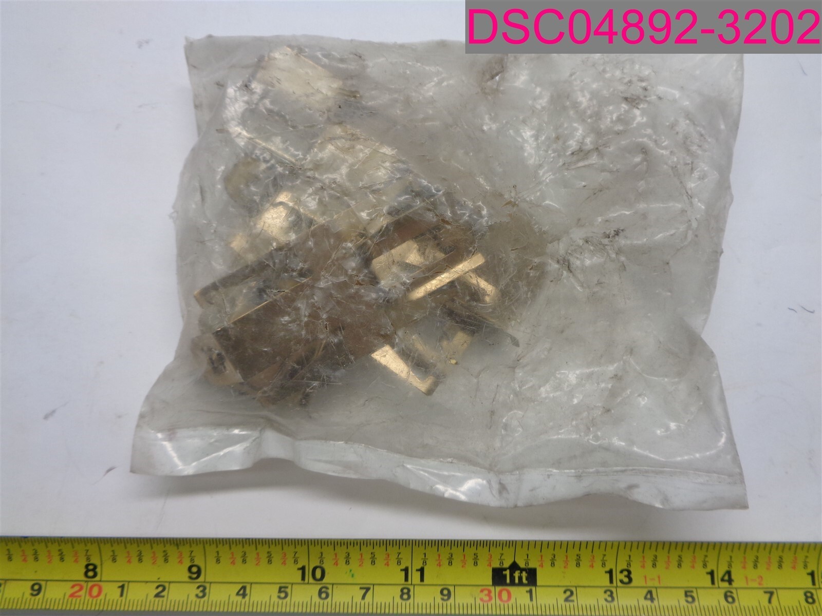 H727K Hardware Bag 038 2117, 20171026, 8990629300
