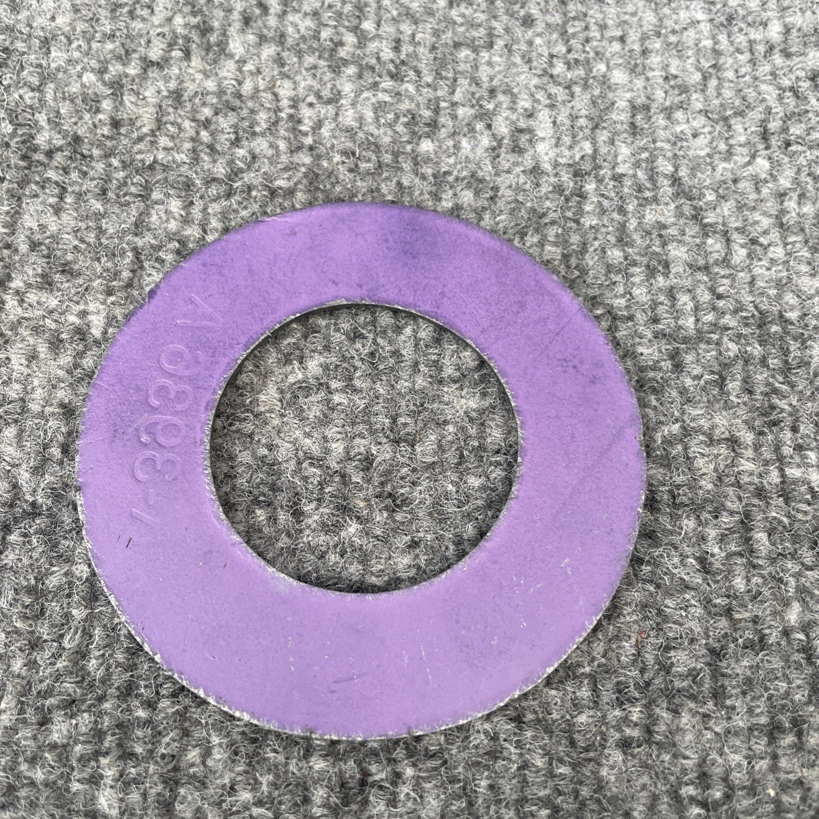 Lot Of 2 – Frenzelit 3936A Gasket 3.250OD x 1.750ID x .0675w Gasket New Other