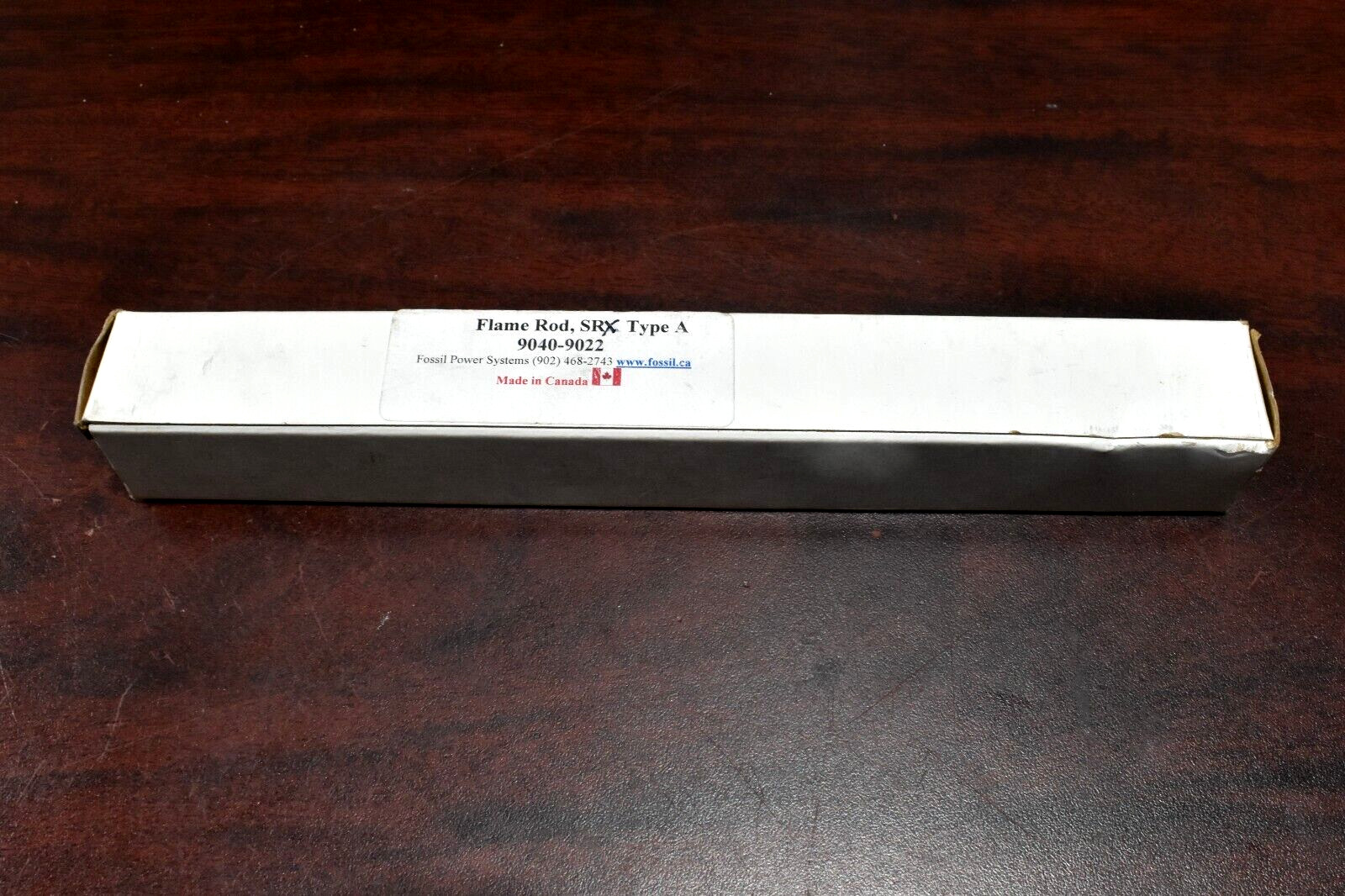 FPS Fossil Power Systems 9040-9022 Flame Rod SRX Type A