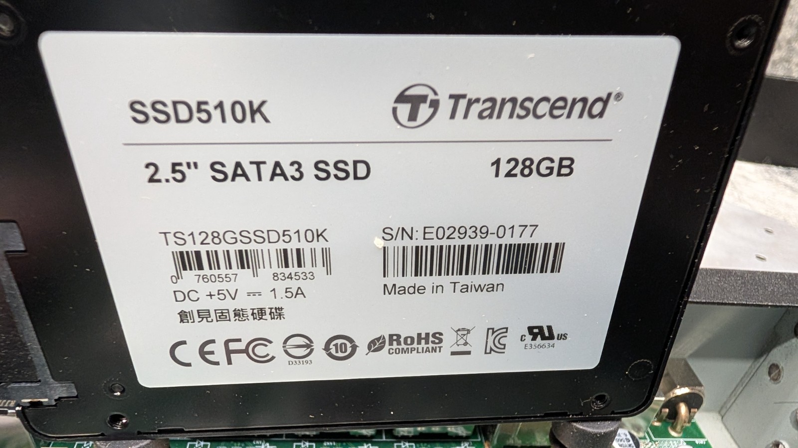 InfoVista 40-05-XX / ip|e 40ax V2 IP Traffic Management Switch w/ Brackets