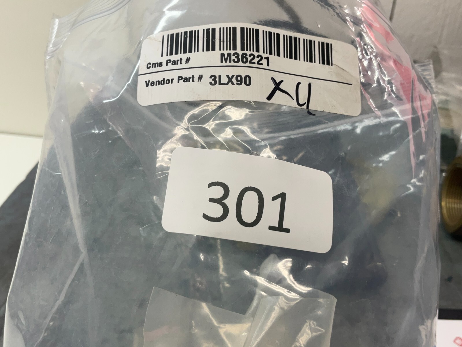 Grainger 3LX90A Universal Coupling 1″ 3LX90 New (VT)