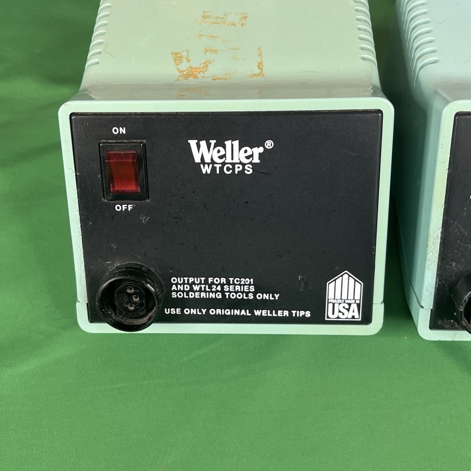 lot of Weller Soldering Station Power Supply – PU120