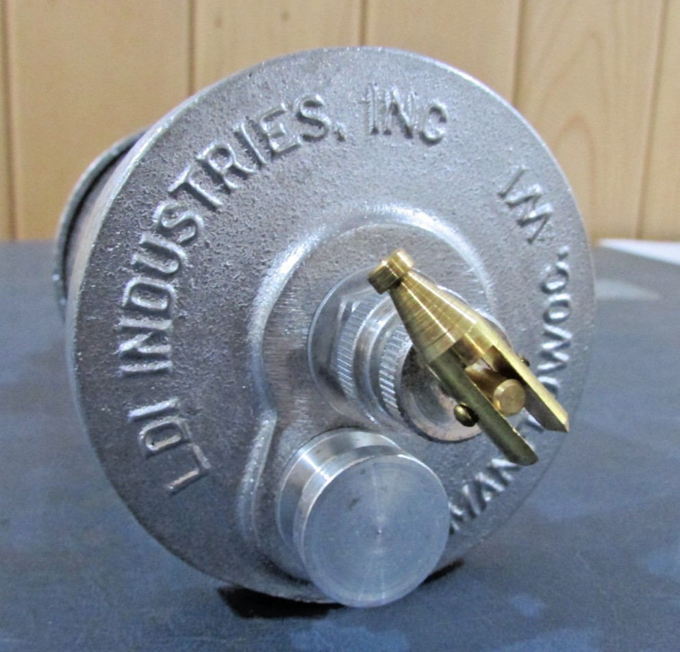 LDI Industries RDF108-03 Series Drop Feed Reservoir