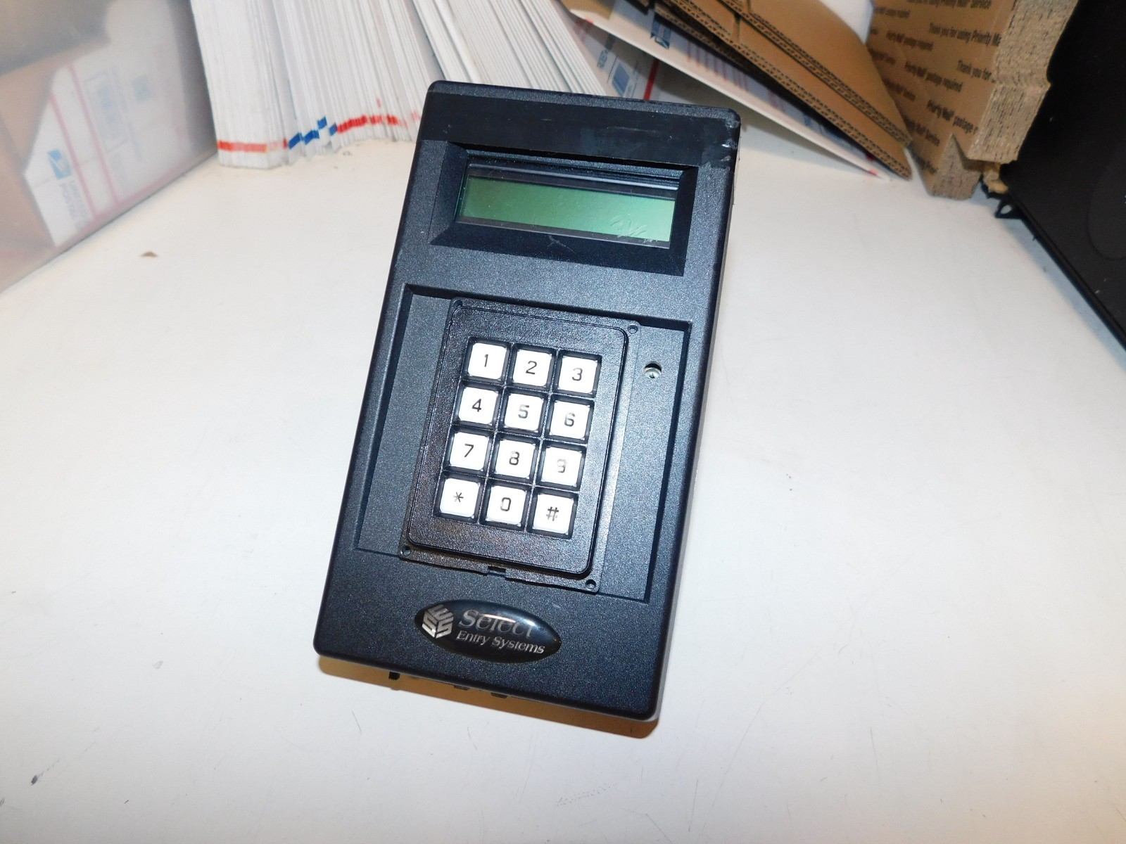 SELECT ENGINEERED SYSTEMS SAT3 PROGRAMMER FOR EMERGENCY TELEPHONE PHONE DIALER