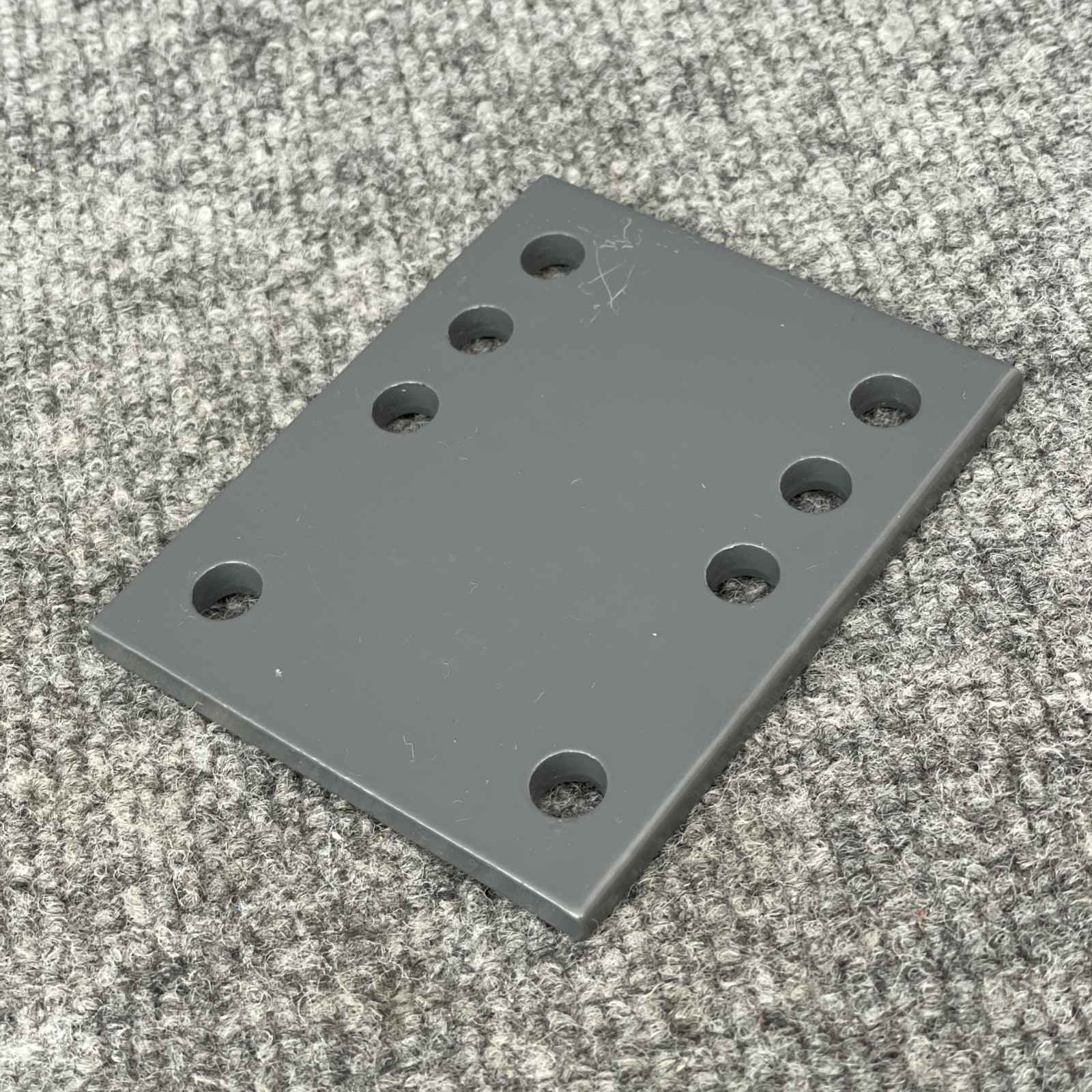 Fisher Controls 1C221825022 Plate Mounting Bracket New Other