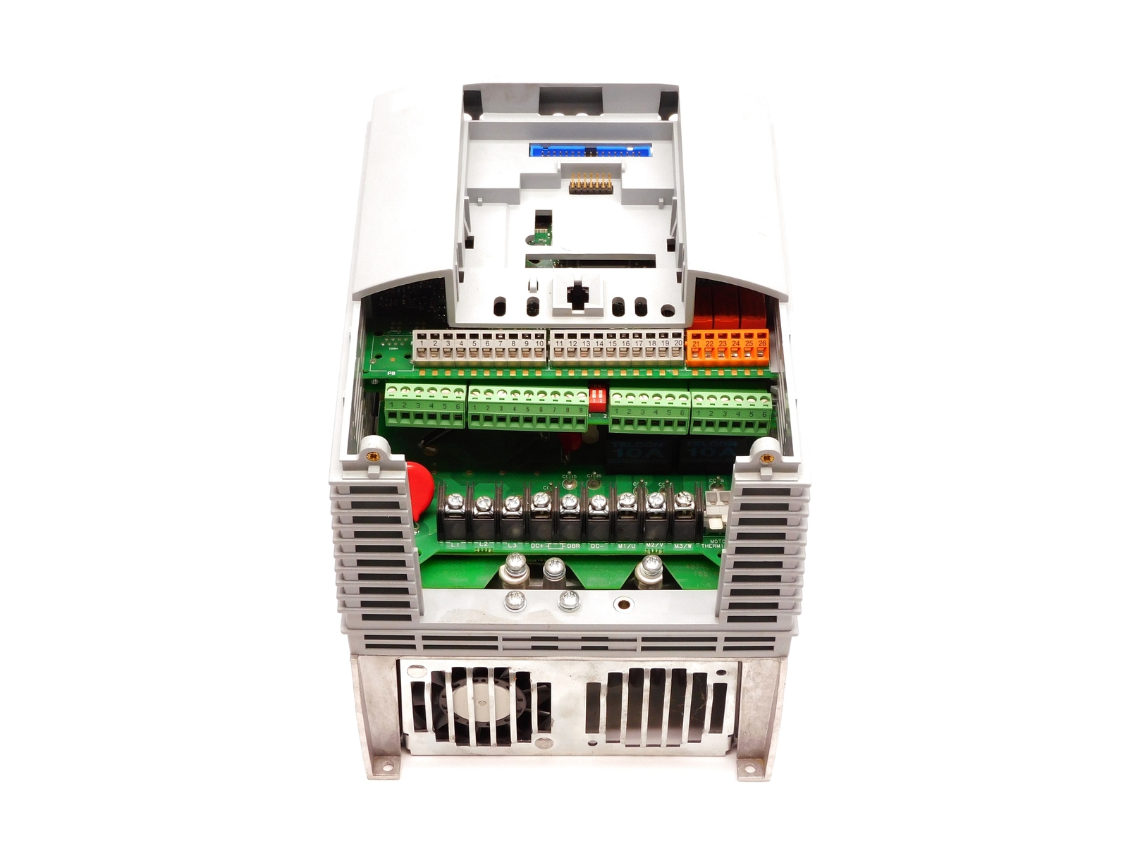 PARKER 690PB/0015/400/3/0/0021/US/0/0/0/SHTTL/0 (AS PICTURED) UNMP