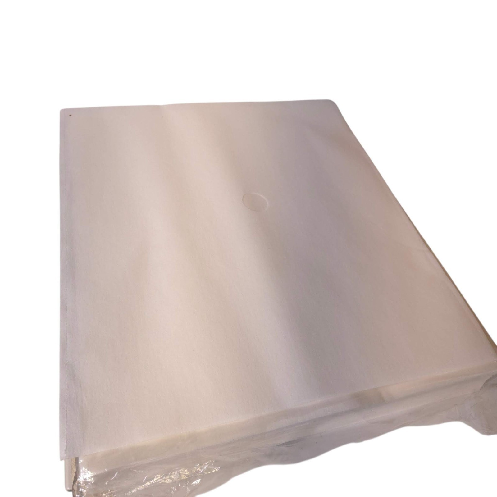 100 Pc Fryer Filter Paper Envelope Style 18.5×20.5 w 1.5″ Hole for Pitco PP10613