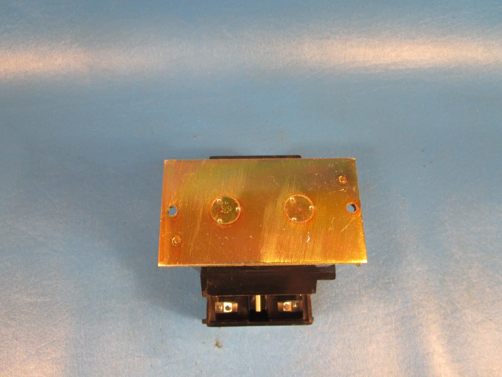 Eaton ARD6U, AR Relay 6P 600V, without Cartridges, 130VDC Relay, Cutler Hammer