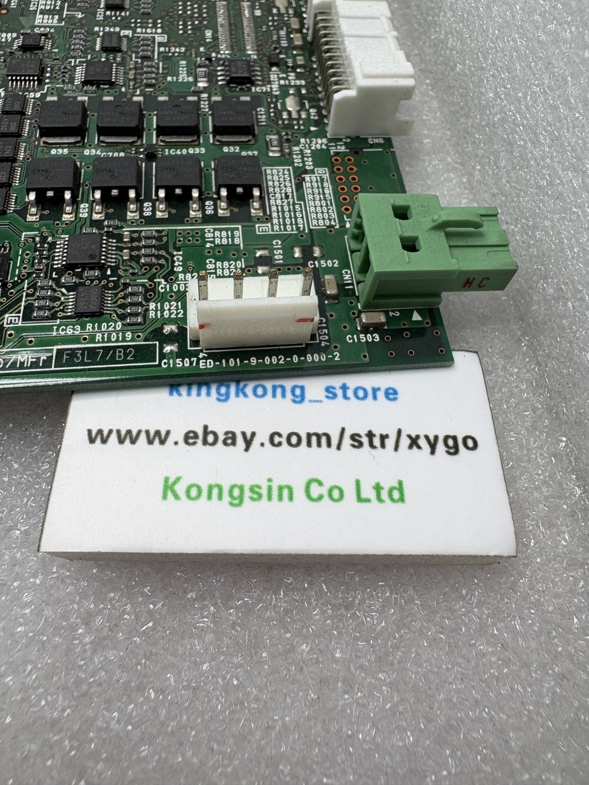IAPD101014S ED-101-9-002-0-000-2 IAPD1 01 01 IAI 4-Axis board for kingkong_store
