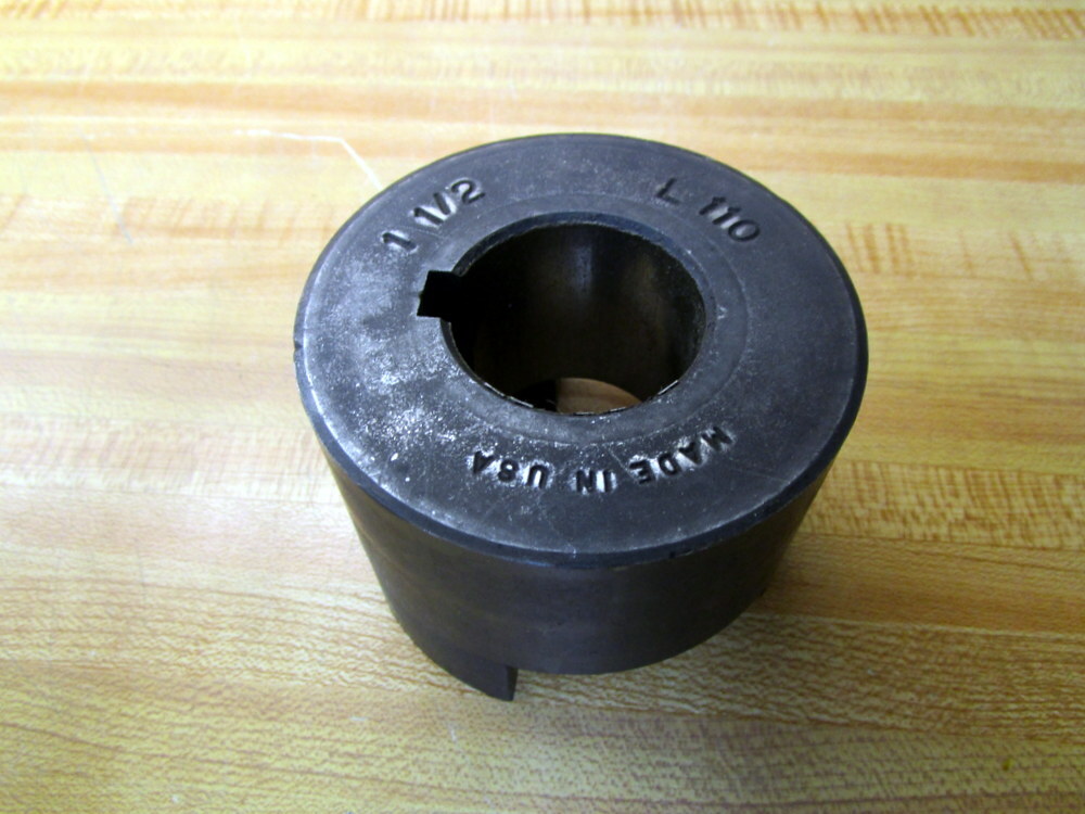 Generic L110 1-1/2 Coupling Hub W/KW L110112