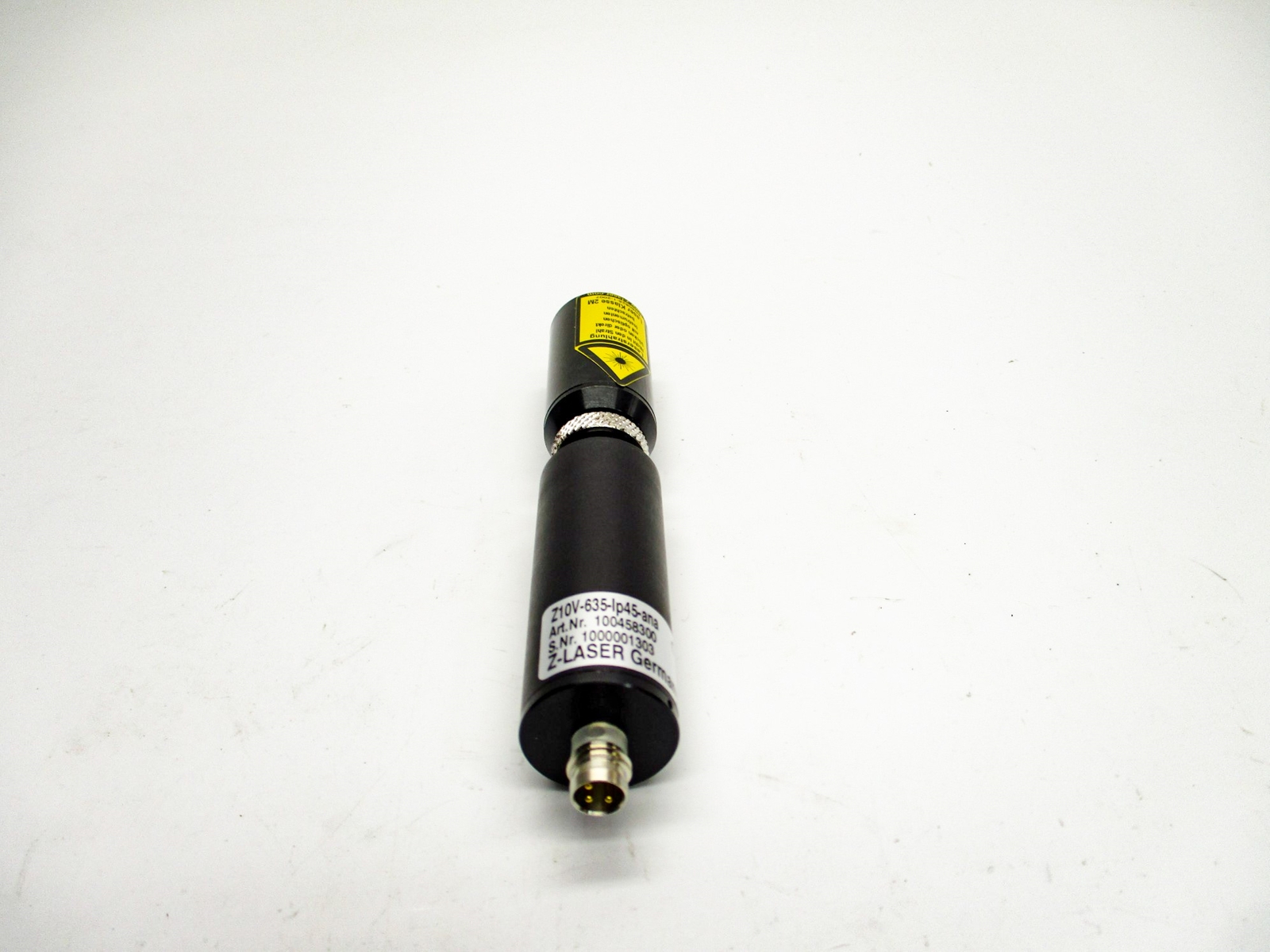 Z-LASER Z10V-635-1P45-ANA NSNP