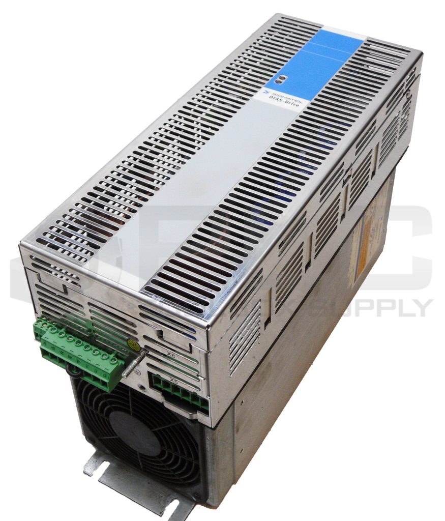 SIGMATEK SDD335 DIAS-DRIVE 3X270-528V 45-65HZ
