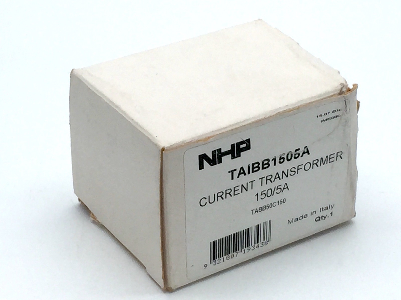 NHP TAIBB1505A Current Transformer 150/5A TABB50C150