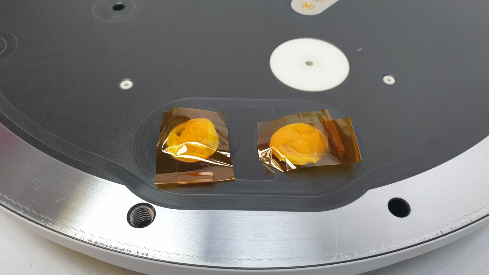 Tokyo Electron Bottom Electrode 4Z-ST (RN) Model RE3Z10-100454-V1, 61001B-454