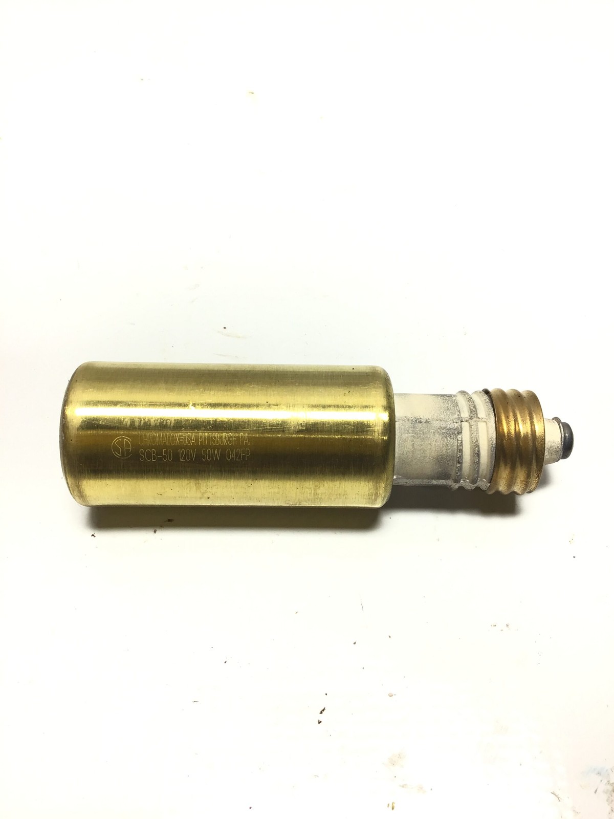 Chromalox SCB-50 Heater Screw Base Unit 50W