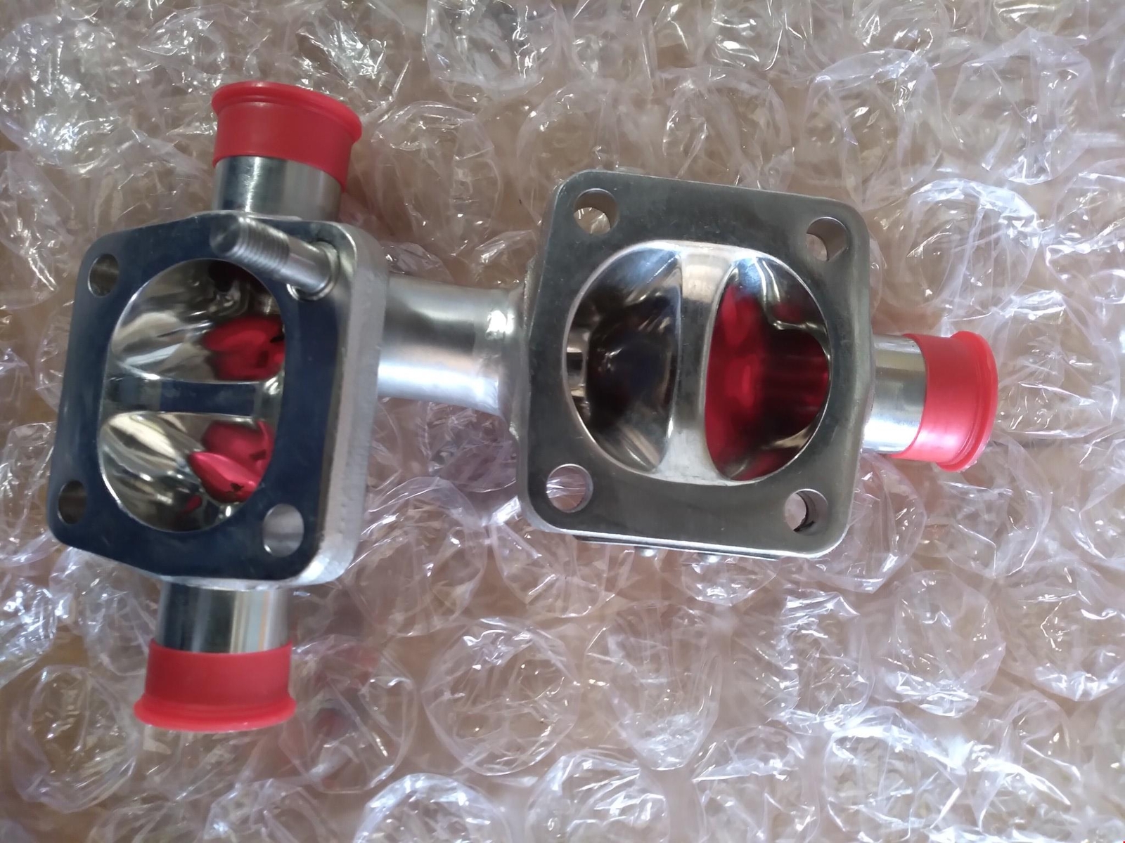ITT INDUSTRIES 1″ TUBE FPG