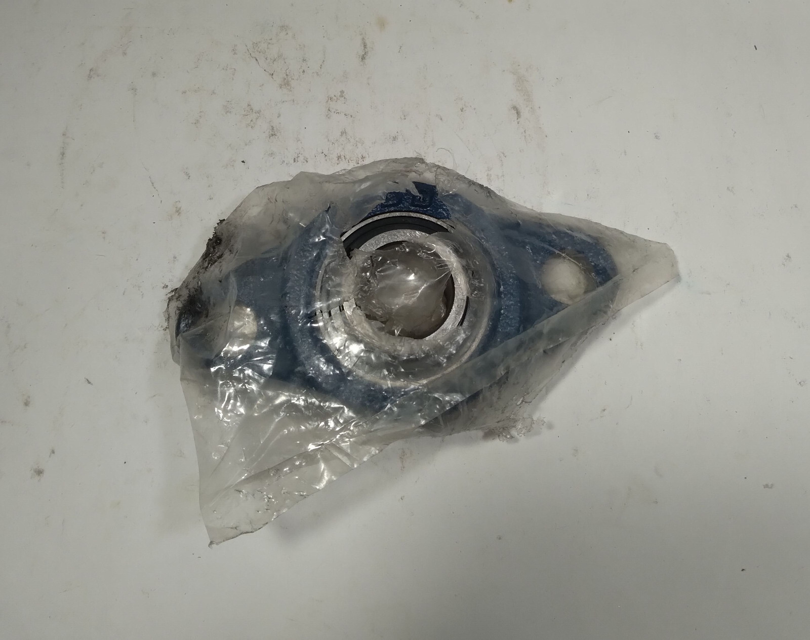 1 NEW FSB FL205 2 BOLT FLANGE MOUNT BEARING NNB ***MAKE OFFER***