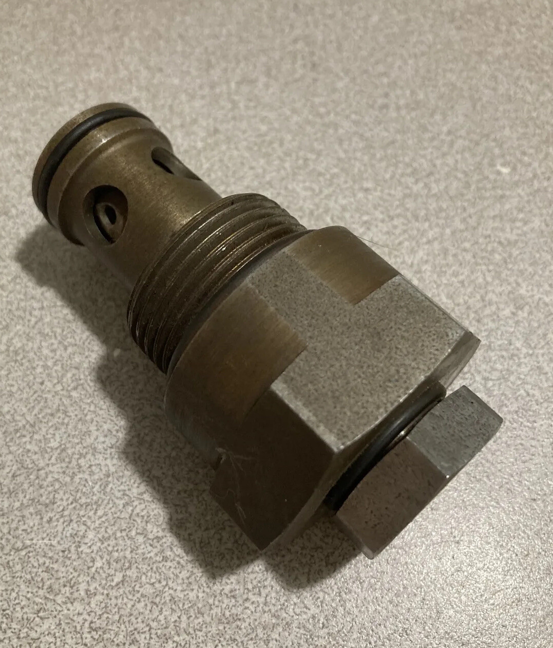 Cartridge Valve Check Valve Relief Valve Parker Gresen Muncie Permco Racine