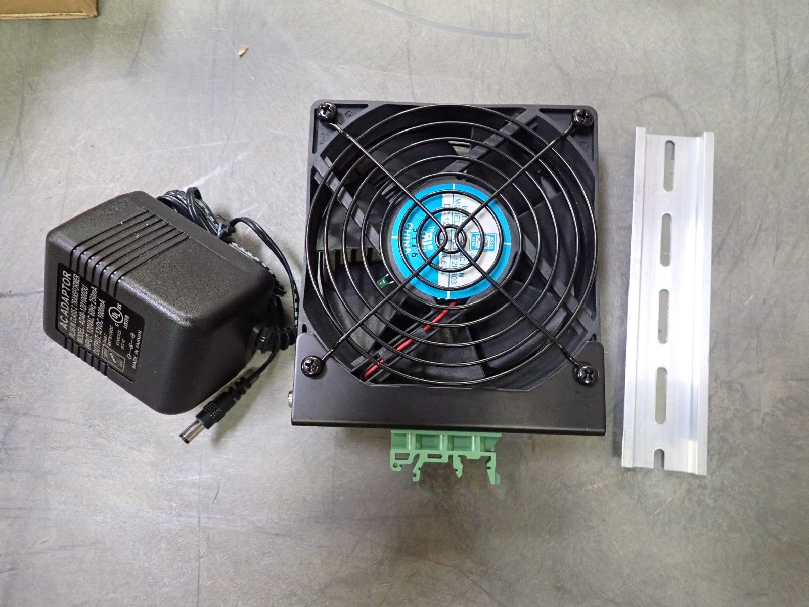 NEW ORION FANS OD1232-SPOT/DIN