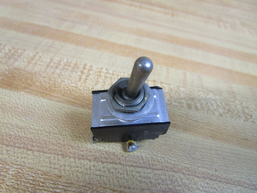 Arrow Hart 3A-250VAC H&H Toggle Switch 3A250VAC (Pack of 15)