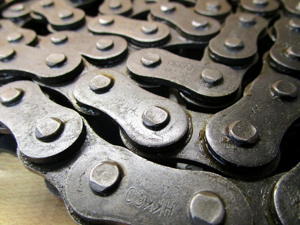 HKK Chain 60 Chain Connecting Link ANSI60 6′-10