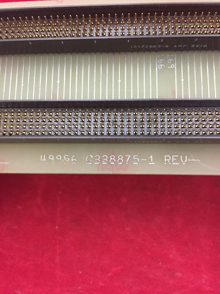 NEW RAYTHEON Test Adapter Bridge Adapter G338877-3 4940-01-275-5801