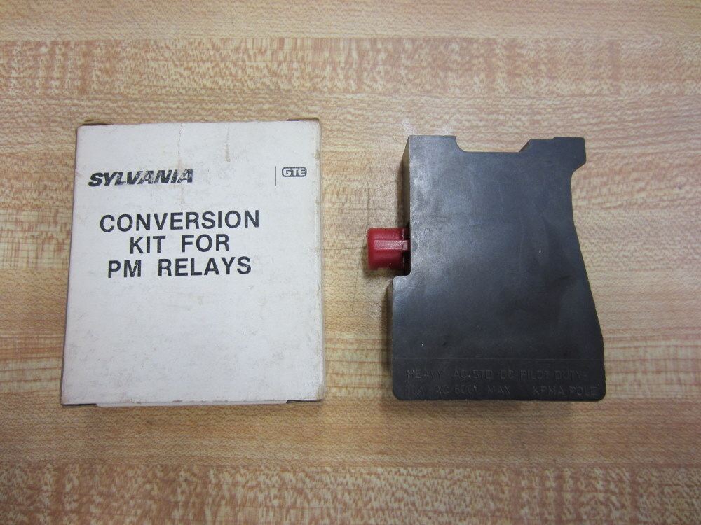 Joslyn Clark Sylvania KPMA-1 Conversion Kit 55970