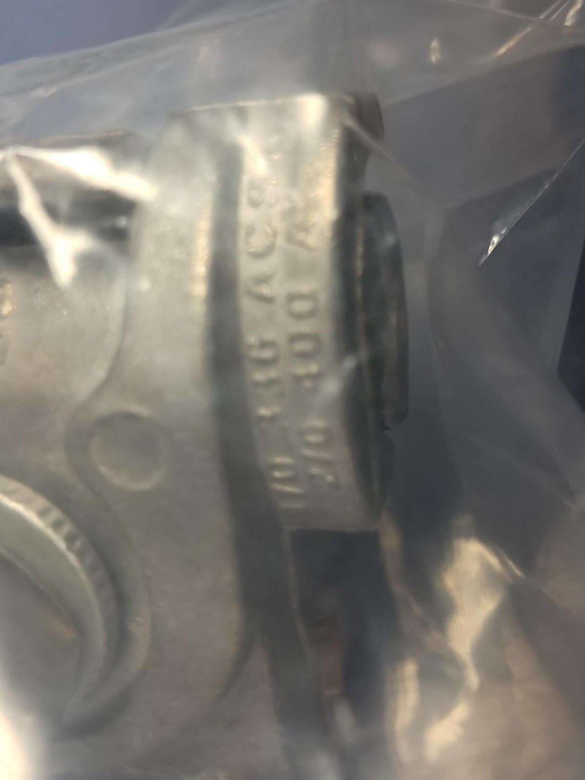 Lot of 25 Thomas&Betts Blackburn PAC7 Parallel Groove Clamp w/Cast Copper Liner