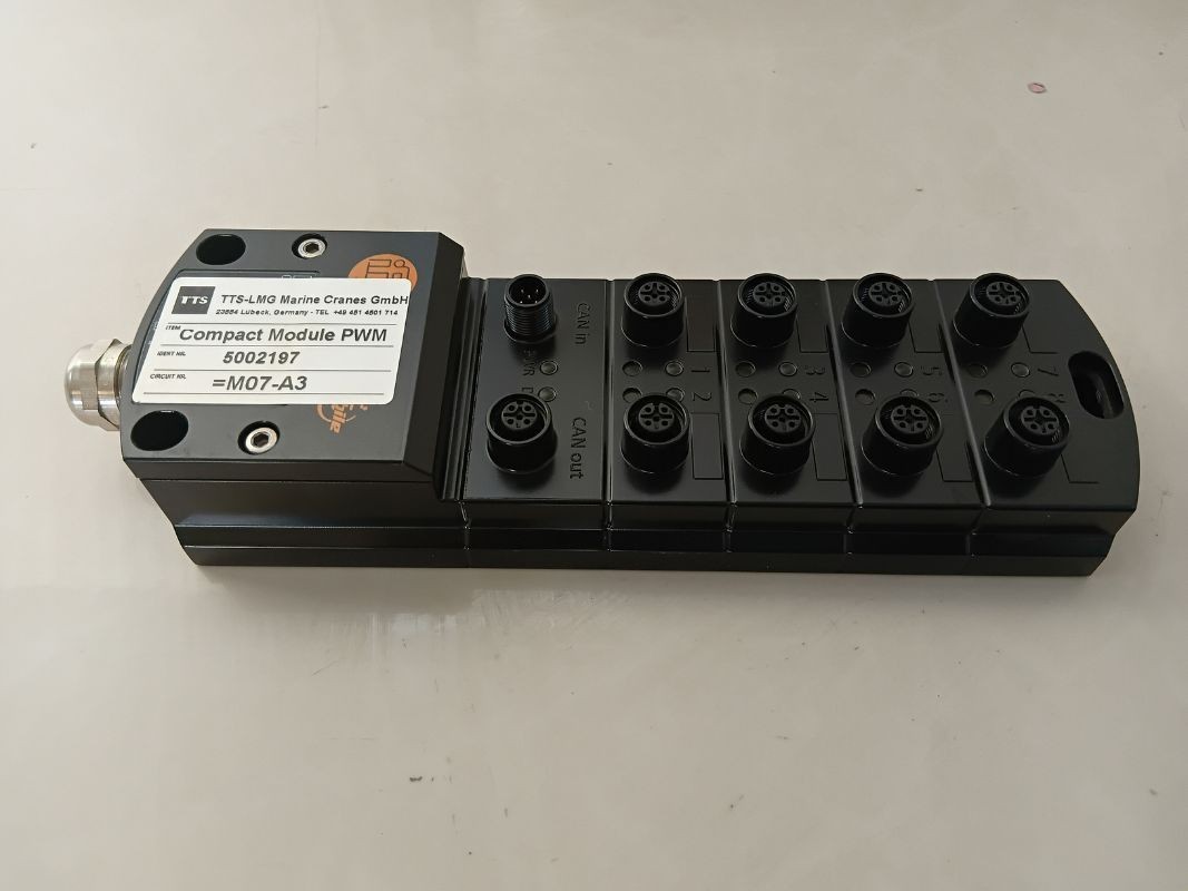 IFM CR2031 Sensor Controller Compact Module (Unsend New)